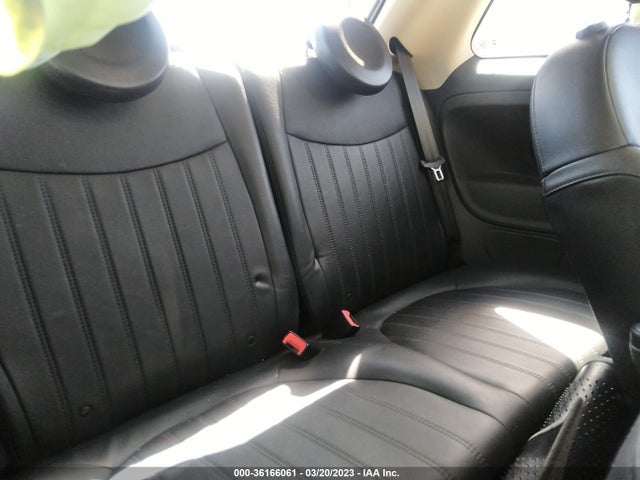 2018 Fiat 500, VIN: 3C3CFFCH8JT523856