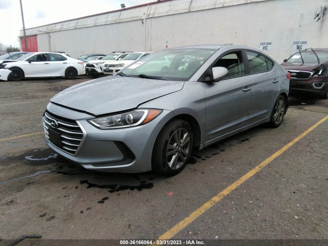Hyundai ELANTRA SE 2017 5NPD84LF8HH070474 Image 2