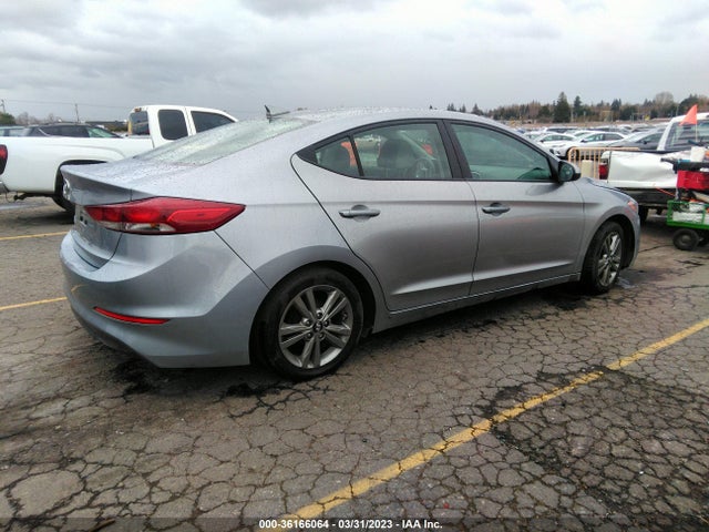 Hyundai ELANTRA SE 2017 5NPD84LF8HH070474 Image 4