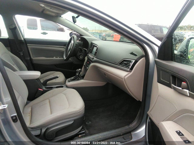 Hyundai ELANTRA SE 2017 5NPD84LF8HH070474 Image 5