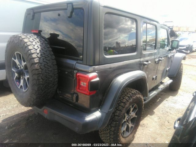 1C4HJXFN8JW198935 Jeep Wrangler Unlimited Rubicon