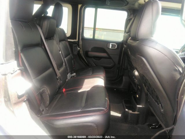 1C4HJXFN8JW198935 Jeep Wrangler Unlimited Rubicon
