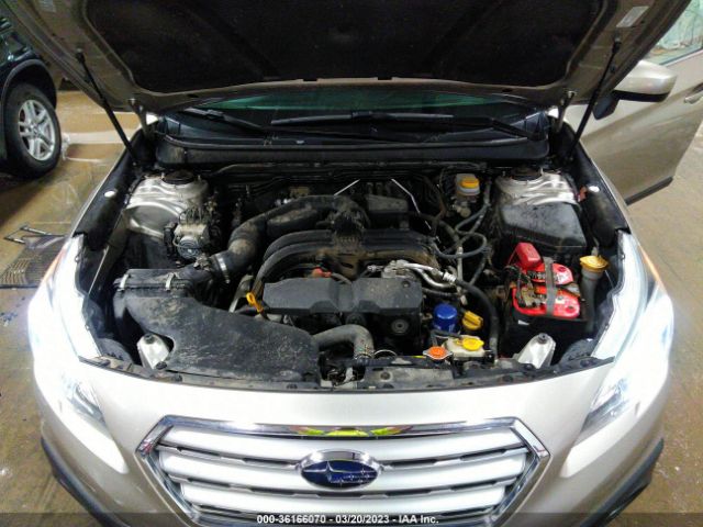 4S4BSBCC1F3327529 Subaru Outback 2.5i Premium