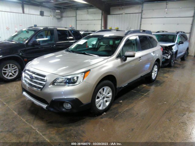 4S4BSBCC1F3327529 Subaru Outback 2.5i Premium
