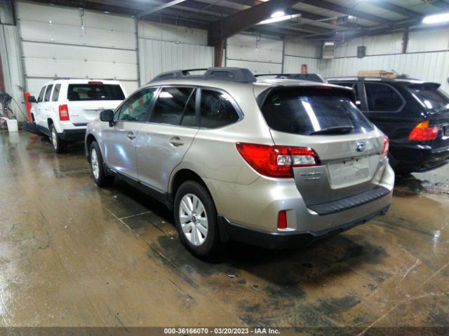 4S4BSBCC1F3327529 Subaru Outback 2.5i Premium