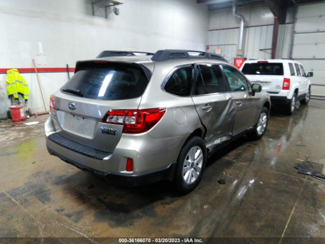 4S4BSBCC1F3327529 Subaru Outback 2.5i Premium