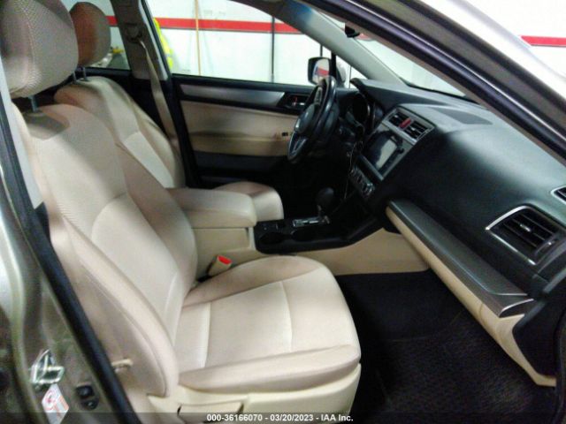 4S4BSBCC1F3327529 Subaru Outback 2.5i Premium
