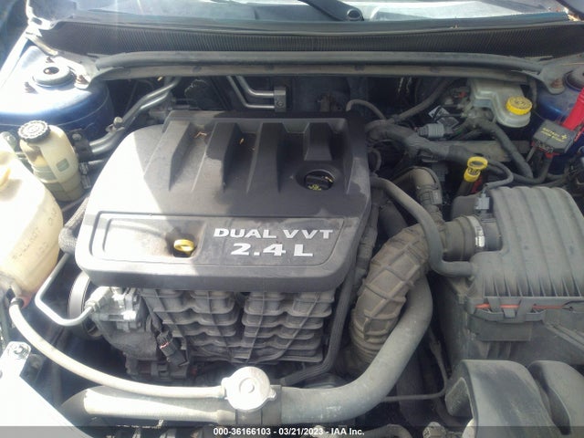 Dodge AVENGER SE 2014 1C3CDZAB7EN148635 Image 10