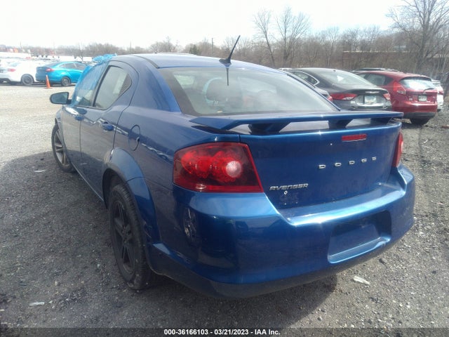 Dodge AVENGER SE 2014 1C3CDZAB7EN148635 Image 3