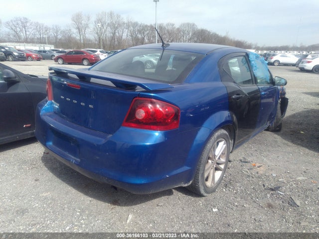 Dodge AVENGER SE 2014 1C3CDZAB7EN148635 Image 4