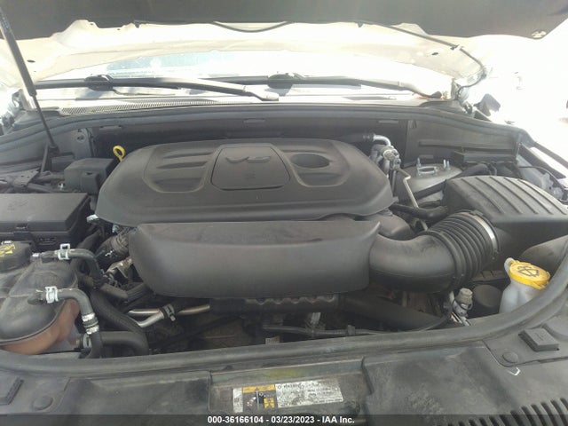 Dodge Durango Gt Plus 2019 1C4RDHDG0KC690934 Image 10