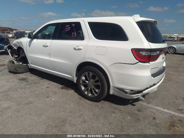 Dodge Durango Gt Plus 2019 1C4RDHDG0KC690934 Image 3