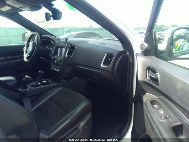 Dodge Durango Gt Plus 2019 1C4RDHDG0KC690934 Image 5