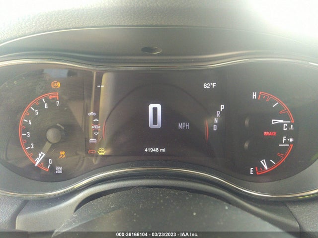 Dodge Durango Gt Plus 2019 1C4RDHDG0KC690934 Image 7