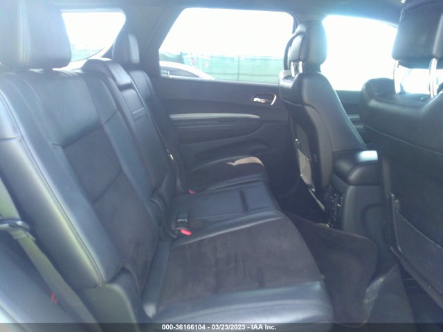Dodge Durango Gt Plus 2019 1C4RDHDG0KC690934 Image 8