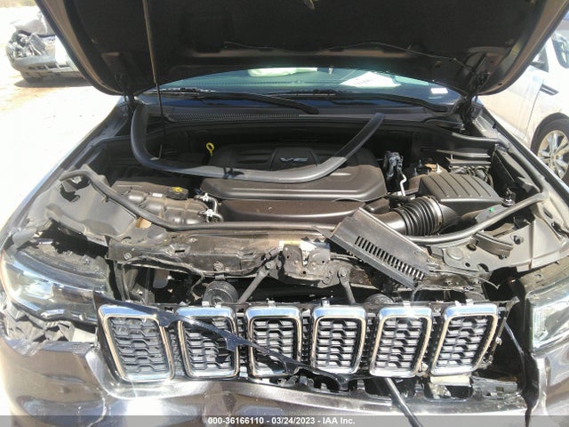1C4RJEAG8JC339652 Jeep Grand Cherokee Laredo E
