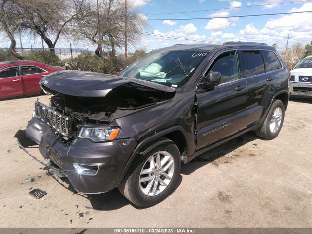 1C4RJEAG8JC339652 Jeep Grand Cherokee Laredo E