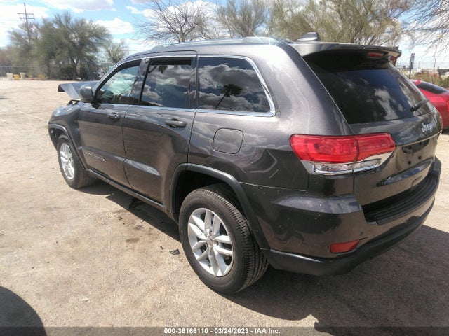 1C4RJEAG8JC339652 Jeep Grand Cherokee Laredo E