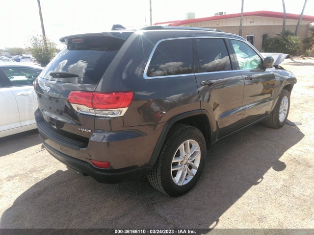 1C4RJEAG8JC339652 Jeep Grand Cherokee Laredo E