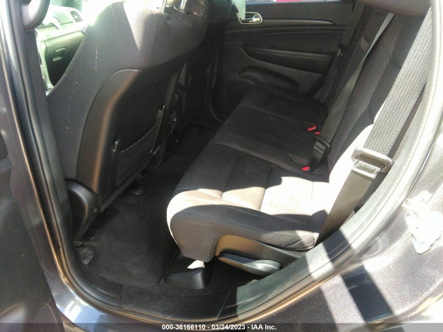 1C4RJEAG8JC339652 Jeep Grand Cherokee Laredo E
