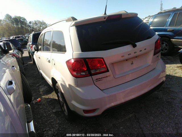 Dodge Journey Sxt 2015 3C4PDDBG2FT606707 Image 3