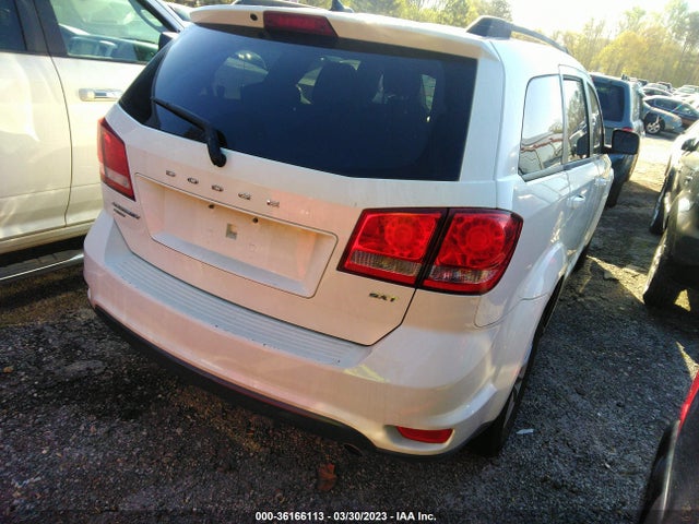 Dodge Journey Sxt 2015 3C4PDDBG2FT606707 Image 4