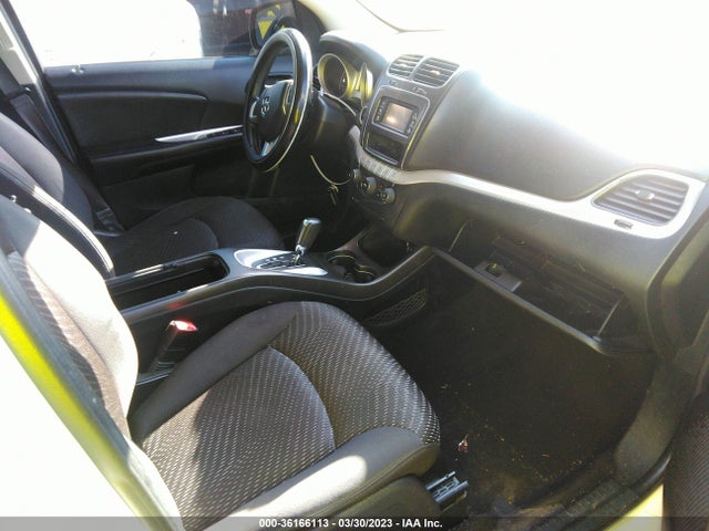 Dodge Journey Sxt 2015 3C4PDDBG2FT606707 Image 5