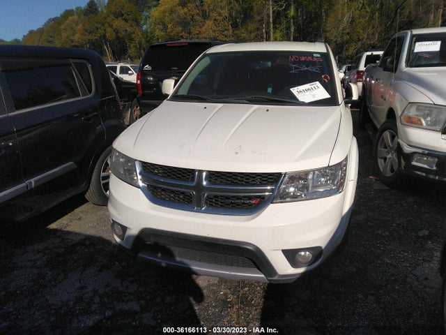 Dodge Journey Sxt 2015 3C4PDDBG2FT606707 Image 6