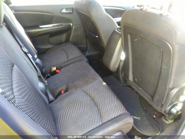 Dodge Journey Sxt 2015 3C4PDDBG2FT606707 Image 8