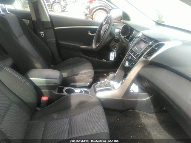 Hyundai ELANTRA GT 2014 KMHD35LH7EU186302 Image 6