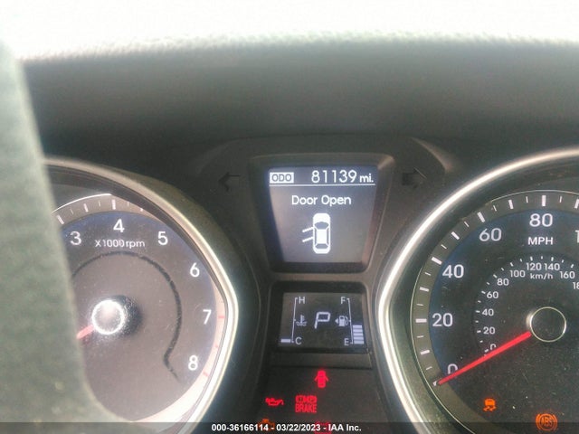 Hyundai ELANTRA GT 2014 KMHD35LH7EU186302 Image 8