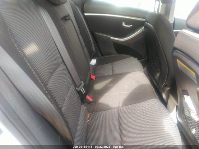 Hyundai ELANTRA GT 2014 KMHD35LH7EU186302 Image 9