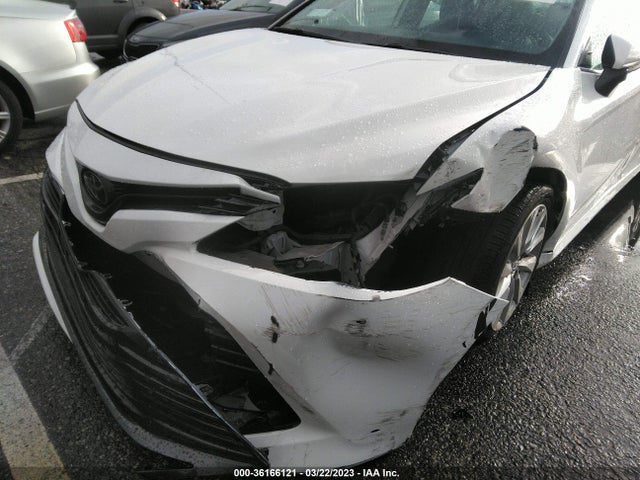 2019 TOYOTA CAMRY LE/SE/XLE/L VIN: 4T1B11HK3KU796266