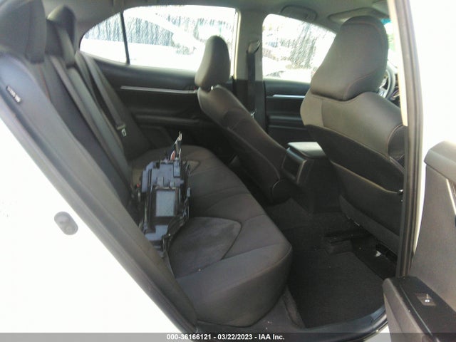 2019 TOYOTA CAMRY LE/SE/XLE/L VIN: 4T1B11HK3KU796266