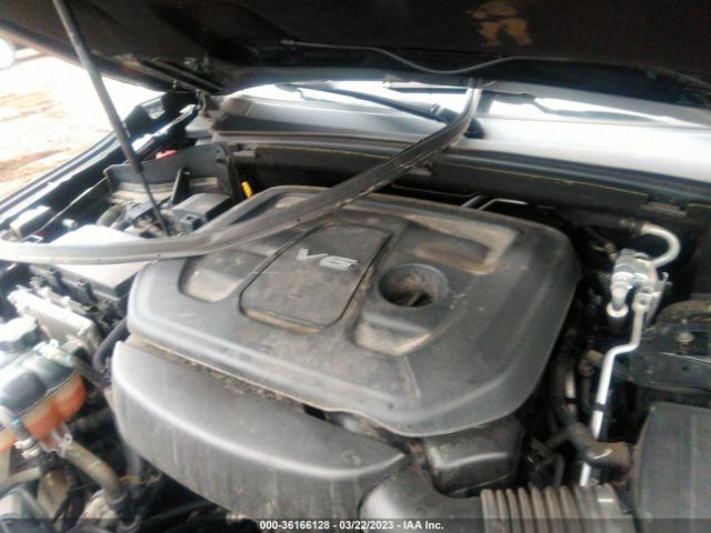 1C4RDJDG7HC821082 Dodge DURANGO GT