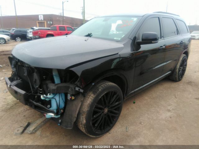 1C4RDJDG7HC821082 Dodge DURANGO GT