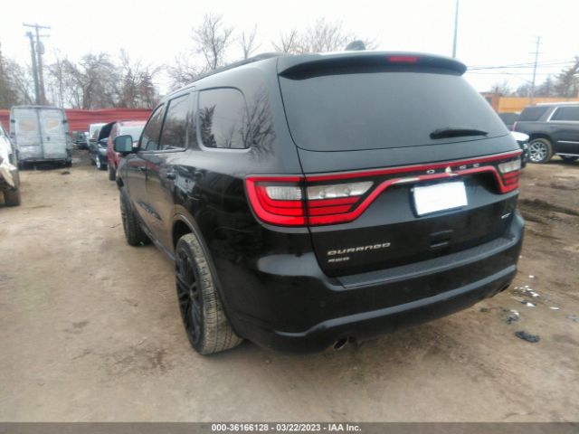 1C4RDJDG7HC821082 Dodge DURANGO GT