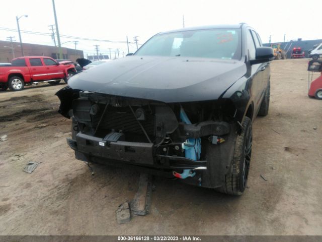 1C4RDJDG7HC821082 Dodge DURANGO GT