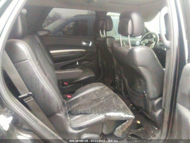 1C4RDJDG7HC821082 Dodge DURANGO GT
