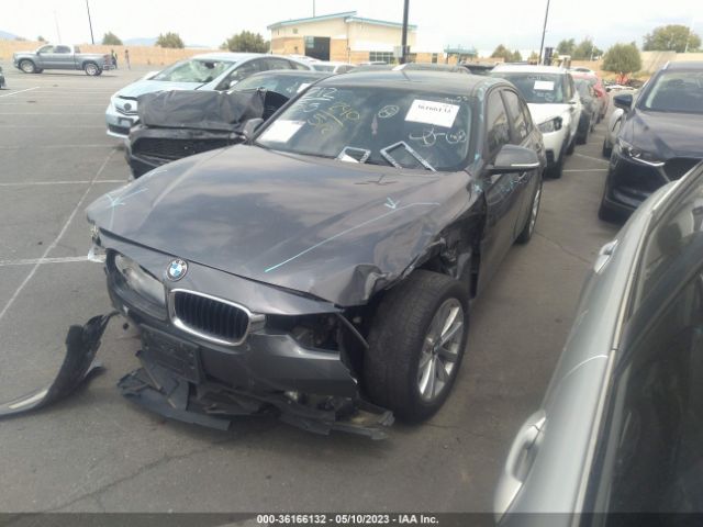 WBA8A9C56JAC99999 BMW 3 Series 320i