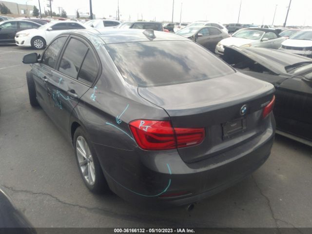 WBA8A9C56JAC99999 BMW 3 Series 320i