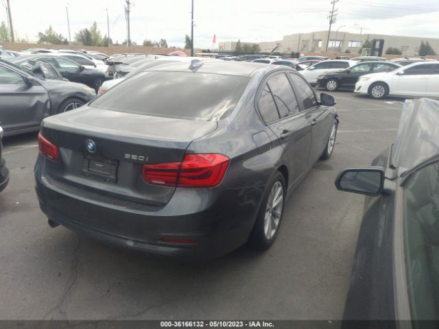 WBA8A9C56JAC99999 BMW 3 Series 320i