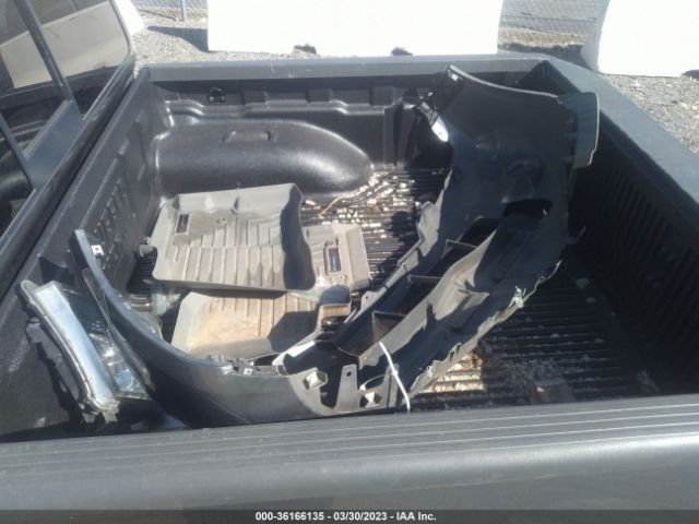 1N6DD0ER0HN767713 Nissan Frontier Sv V6