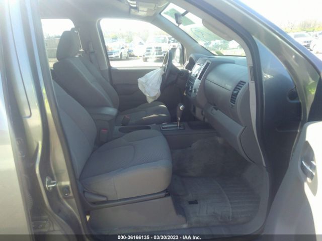 1N6DD0ER0HN767713 Nissan Frontier Sv V6