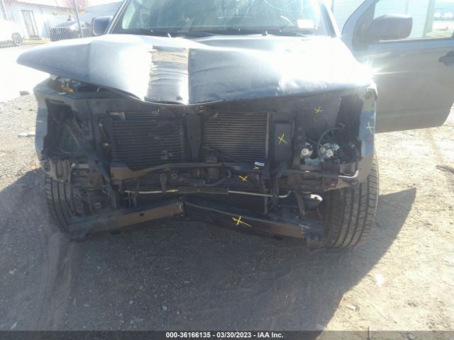 1N6DD0ER0HN767713 Nissan Frontier Sv V6
