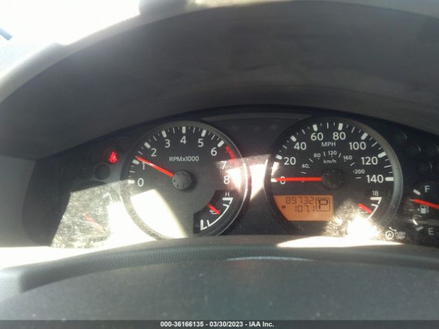 1N6DD0ER0HN767713 Nissan Frontier Sv V6