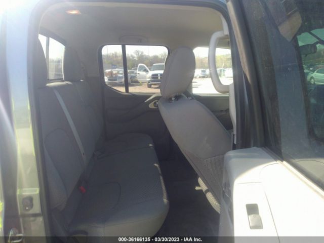 1N6DD0ER0HN767713 Nissan Frontier Sv V6