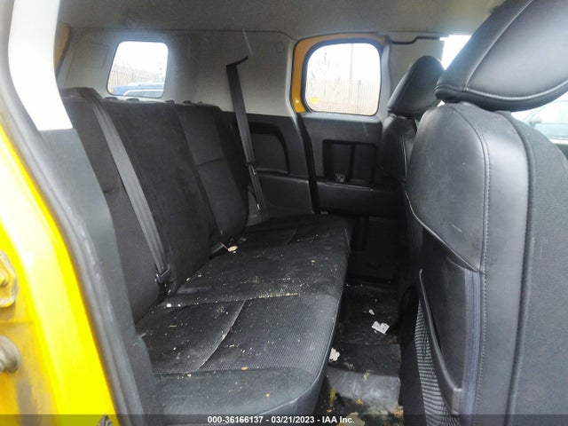 2007 TOYOTA FJ CRUISER VIN: JTEBU11F170089122