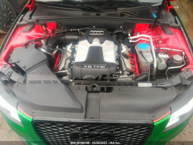 WAUKGAFL8CA067016 Audi S4 Prestige