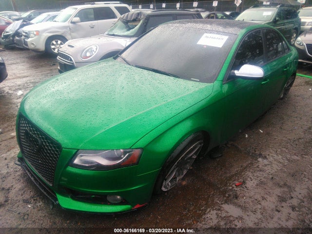 WAUKGAFL8CA067016 Audi S4 Prestige